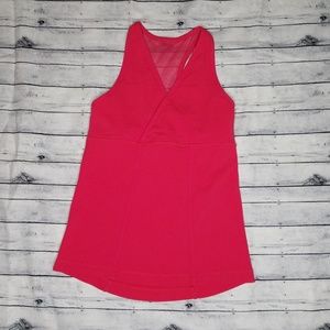 Lululemon | deep v tank top